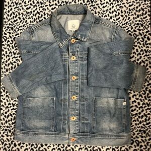 AG denim jacket